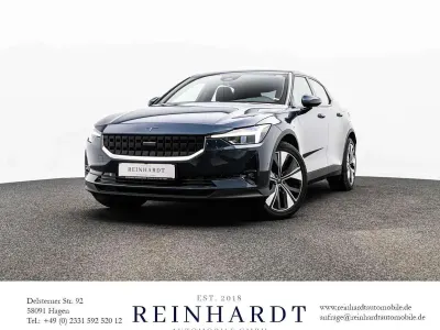 Gebraucht Polestar 2 Plus 300 kW (408 PS) 2022 Midnight / metallic Kleinwagen