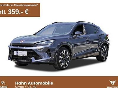 Gebraucht Cupra Formentor VZ 265 PS (194 kW) 2025 Grau SUV