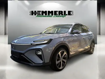 Gebraucht MG Marvel R Luxury 131 kW (179 PS) 2023 Blau SUV