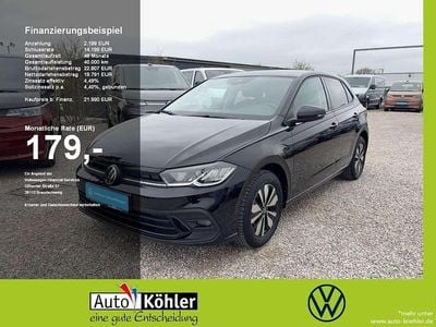 Usata VW Polo Goal 116 CV (85 kW) 2025 Nero Utilitaria