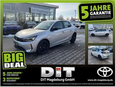Gebraucht Opel Corsa Edition 101 PS (74 kW) 2025 Grau Kleinwagen
