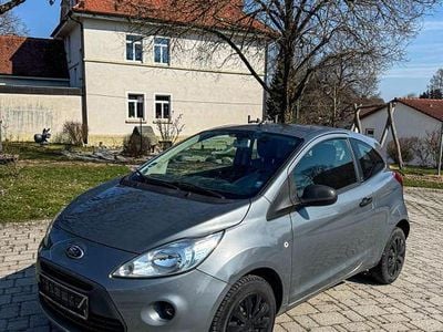 Gebraucht Ford Ka Trend 69 PS (50 kW) 2009 Grau Kleinwagen