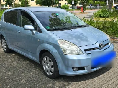 Gebraucht Toyota Corolla