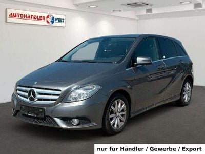 Mercedes B180