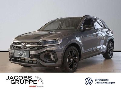 Gebraucht VW T-Roc IQ Drive 116 PS (85 kW) 2026 Grau SUV