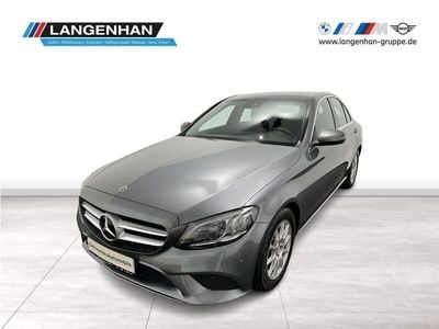 Mercedes C200