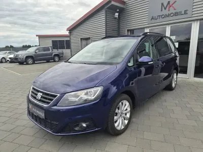 Gebraucht Seat Alhambra