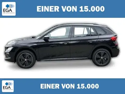 Używany Skoda Kamiq