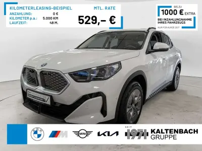 Brugt BMW iX2