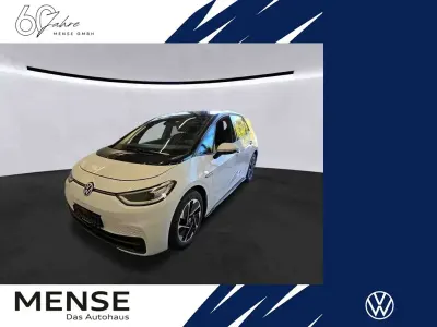 Usata VW ID.3 Pro Performance 150 kW (204 CV) 2023 Bianco Utilitaria