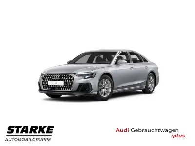 Gebraucht Audi A8 Ambiente 286 PS (210 kW) 2023 Silber Limousine