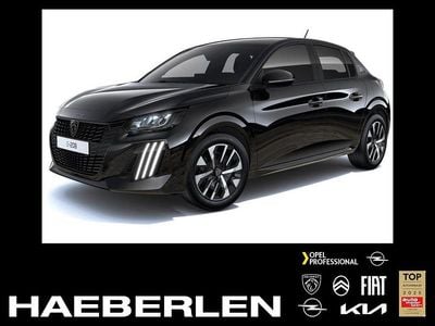 Perla nera schwarz Neu 2026 Peugeot 208 Kleinwagen | 32.799 € (Etwas zu teuer)