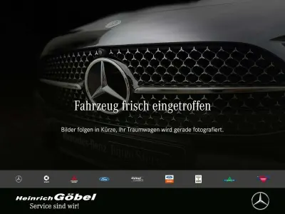 Gebraucht Mercedes GLC200 204 PS (150 kW) 2026 Silber SUV