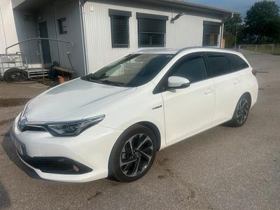 Toyota Auris Touring Sports