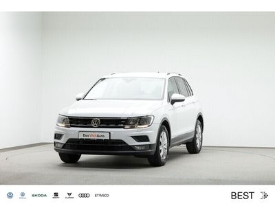 gebraucht VW Tiguan Comfortline 1.5 TSI DSG ACC*NAVI*PDC*SZH*KLIMA*