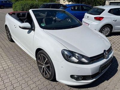 VW Golf Cabriolet
