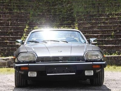 Gebraucht Jaguar XJS 264 PS (194 kW) 1988 Grau Cabrio
