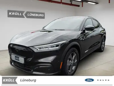 Gebraucht Ford Mustang Mach-E Extended Range 216 kW (294 PS) 2023 Grau SUV