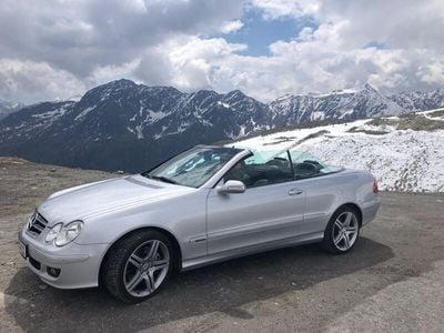 Mercedes CLK320