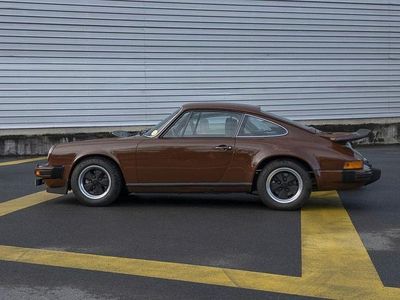 Gebraucht Porsche 911 Carrera 200 PS (147 kW) 1975 Braun Coupé