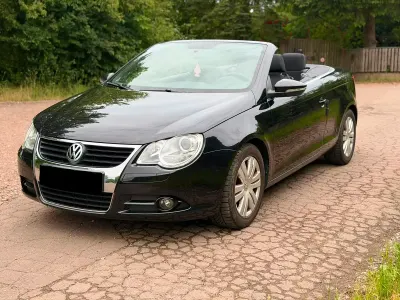 Gebraucht VW Eos