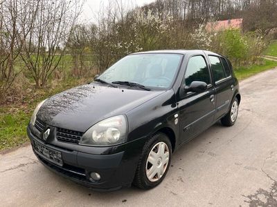 gebraucht Renault Clio II 