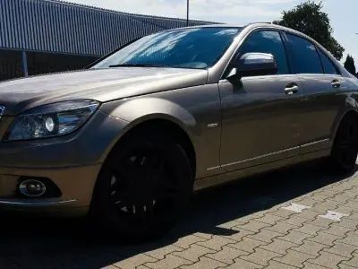 Gebraucht Mercedes C350