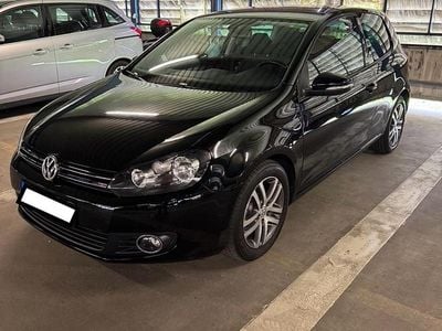 VW Golf VI
