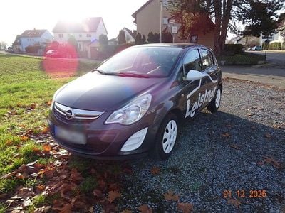 Gebraucht 2012 Opel Corsa Limousine | 4.750 € (Etwas zu teuer)
