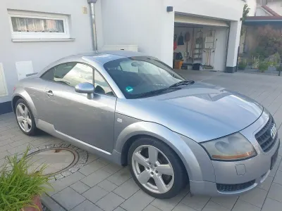 Gebraucht Audi TT