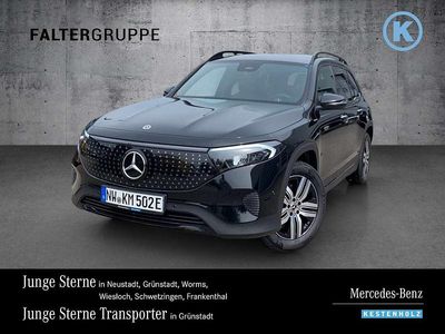 Gebraucht Mercedes EQB300 Electric Art 167 kW (228 PS) 2024 Lack kosmosschwarz SUV
