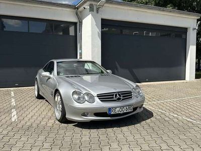Mercedes SL500