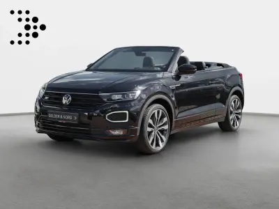 Gebraucht VW T-Roc R-line 150 PS (110 kW) 2022 SUV