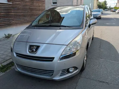 Gebraucht Peugeot 5008