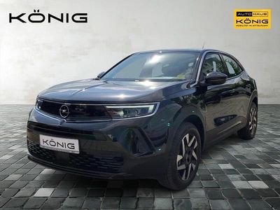 Gebraucht Opel Mokka-e 100 kW (136 PS) 2023 Schwarz SUV