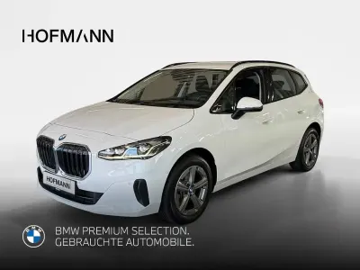Gebraucht BMW 218 Active Tourer Shadowline 136 PS (100 kW) 2025 Alpinweiß uni Van / Kleinbus