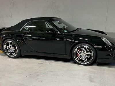 Porsche 997 Turbo
