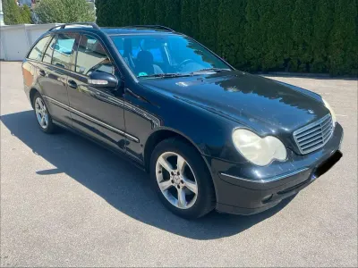 Gebraucht Mercedes C180