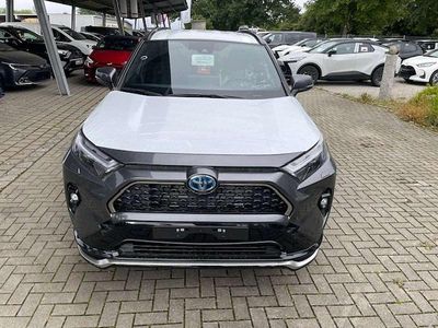 Neu Toyota RAV4 Hybrid 306 PS (225 kW) 2025 Marlingrau met. SUV