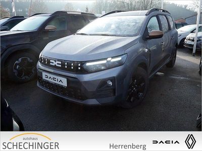 Neu Dacia Jogger Extreme 110 PS (80 kW) 2025 Grau Van / Kleinbus