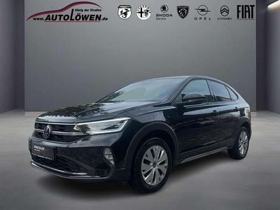 Usata VW Taigo Move 150 CV (110 kW) 2024 Nero SUV