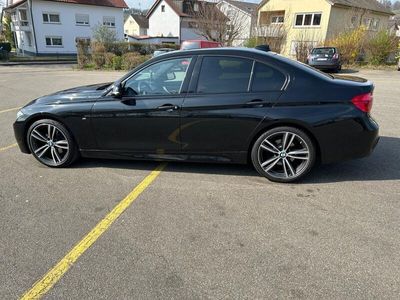 gebraucht BMW 320 D *M Shadow Line*HUD*Carplay*