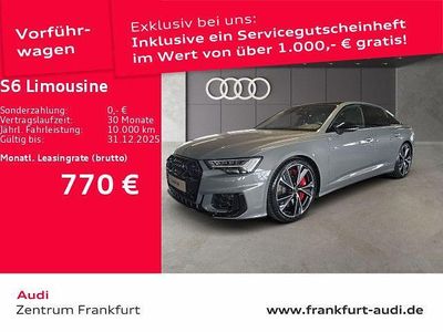Gebraucht Audi S6 Ambiente 344 PS (253 kW) 2024 Chronosgrau metallic Limousine