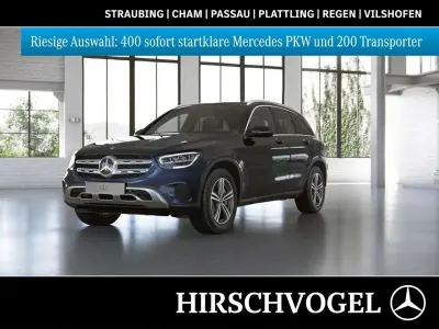 Gebraucht Mercedes GLC220 AMG line 194 PS (142 kW) 2022 Manufaktur exklusiv cavansitbl SUV