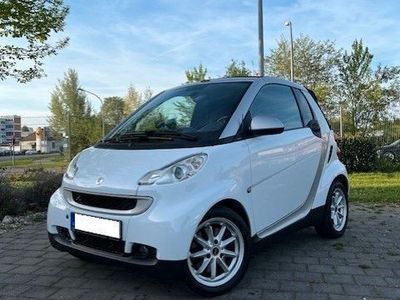 gebraucht Smart ForTwo Cabrio 84PS*Klima*Android*NAVI