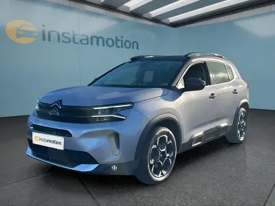 Gebraucht Citroën C5 Aircross 131 PS (96 kW) 2023 Grau SUV