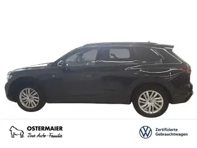 Gebraucht VW Touareg R 462 PS (339 kW) 2025 Grenadillschwarz SUV