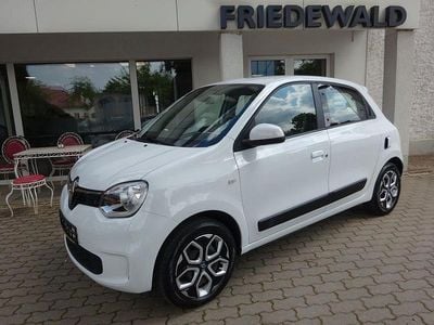 Gebraucht Renault Twingo Zen 60 kW (82 PS) 2022 Weiß Kleinwagen