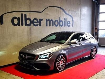 Mercedes CLA45 AMG