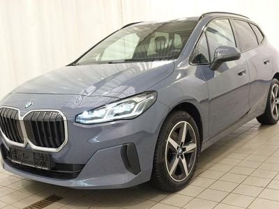 Brugt BMW 218 Active Tourer Sport Line 150 HK (110 kW) 2022 Grå MPV
